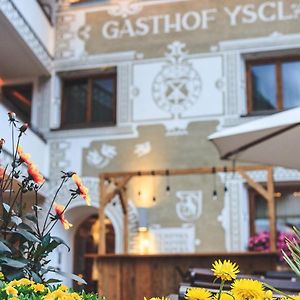 Gourmethotel Yscla